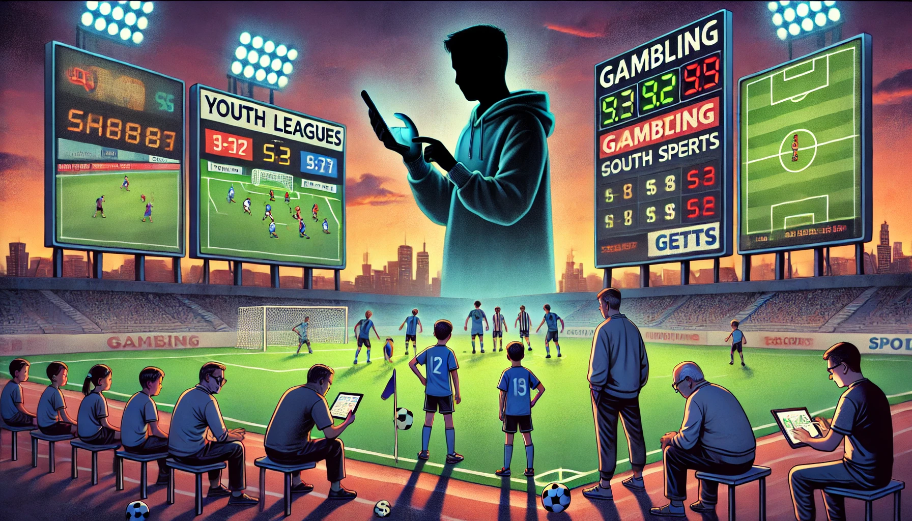 Betting on Youth Leagues Ethical and Legal Concerns in Asia