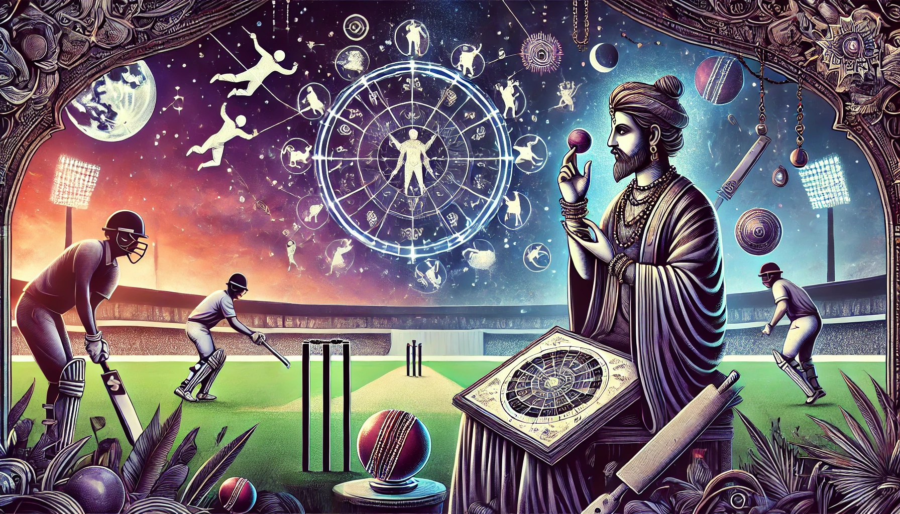 How Indian Astrology Shapes Betting Predictions in Cricket