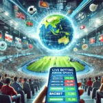 The Role of International Betting Companies in Promoting Asian Sports