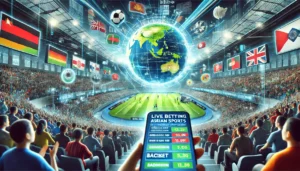 The Role of International Betting Companies in Promoting Asian Sports